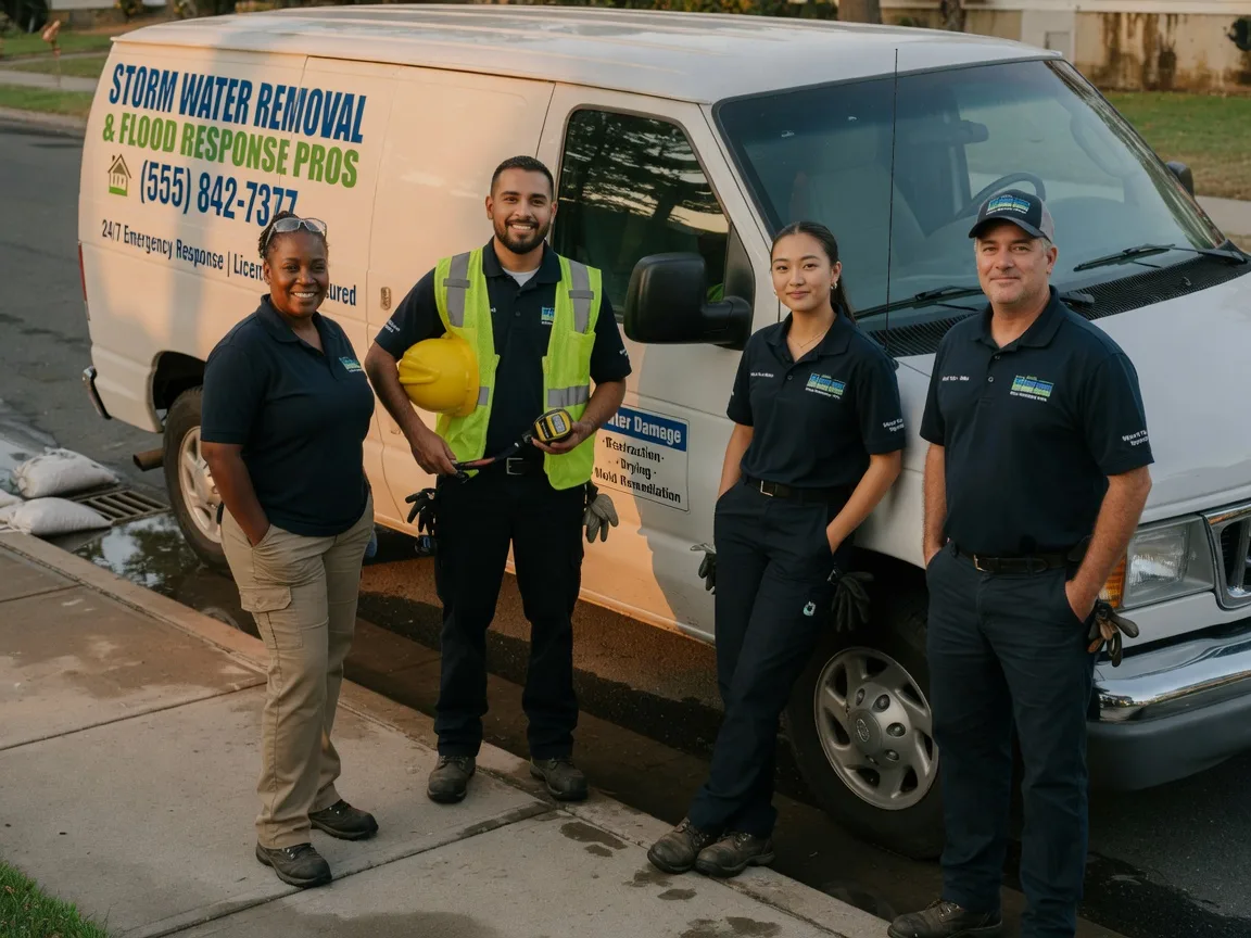 Storm Damage Water Removal company in Timber Lake, SD