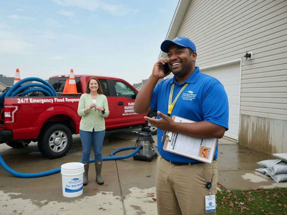 Storm Damage Water Removal Timber Lake, SD FAQs